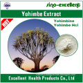 100% natural yohimbe extract